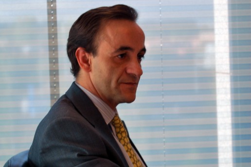 Enrique Isidro nuevo presidente de ASPAPEL