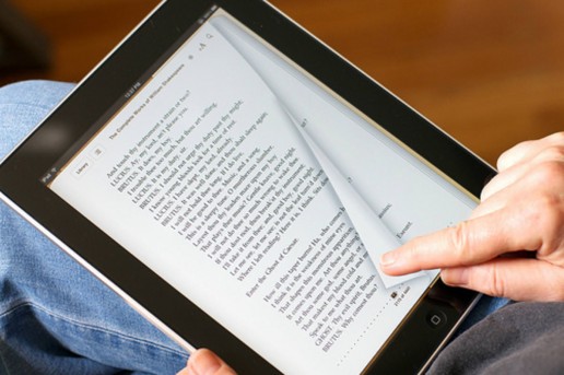 ebooks que quieren ser papel