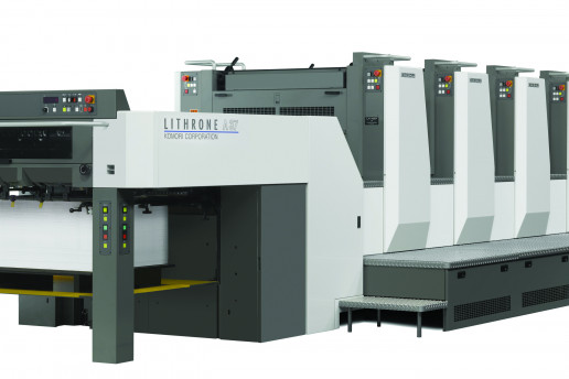 Komori Lithrone