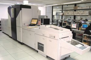 EGESA mejora su impresión digital con XEROX