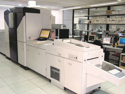 EGESA mejora su impresión digital con XEROX