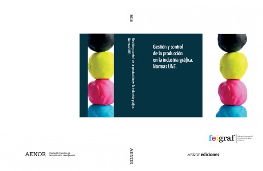 Comité Técnico 54 Industrias Gráficas de AENOR publica nuevo libro