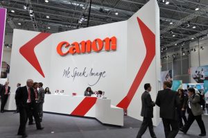 Canon en Drupa 2016