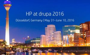 HP en drupa