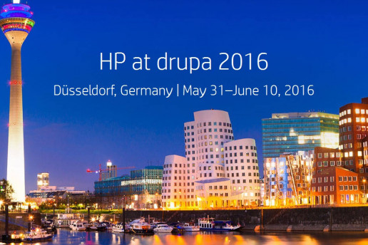 HP en drupa