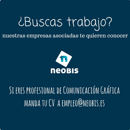 empleo en Comunicación Gráfica