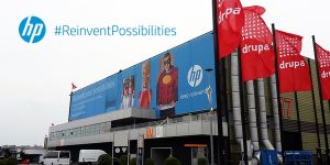 HP Indigo en drupa 2016