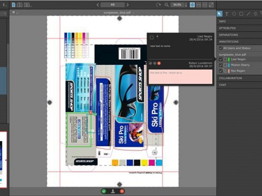 INSITE CREATIVE WORKFLOW
