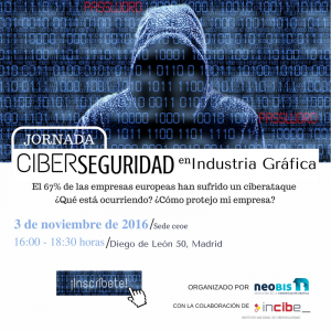 ciberseguridad en la industria grafica