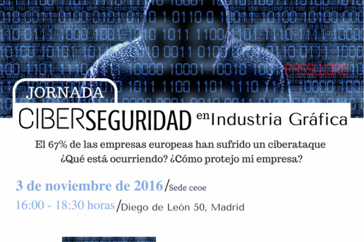 ciberseguridad en la industria grafica