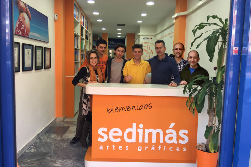 equipo Sedimás