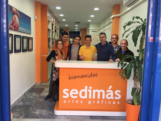 equipo Sedimás