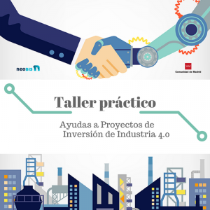 taller industria 4.0