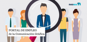 portal de empleo de la comunicación gráfica neobis