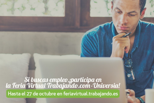 Feria Virtual de Empleo