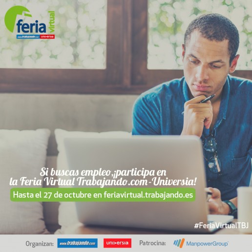 Feria Virtual de Empleo