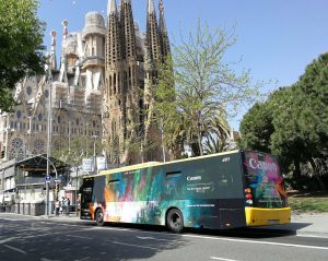 Canon publicidad exterior tintas UVGel