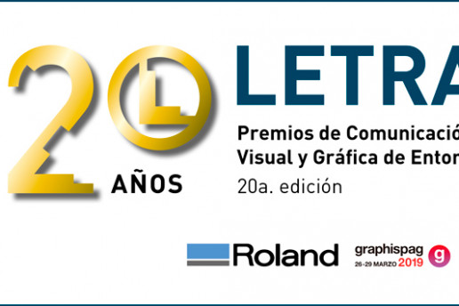 Premios Letra banner