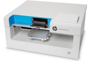 bioimpresora HP