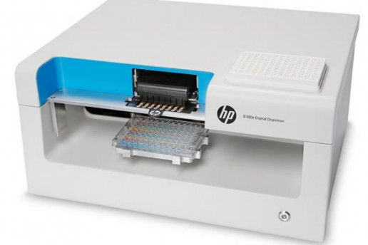 bioimpresora HP