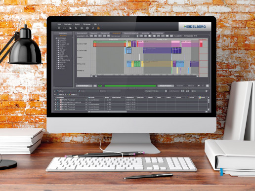 Prinect Workflow Heidelberg