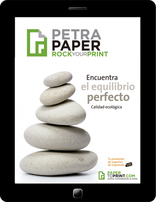 PetraPaper de paper to print