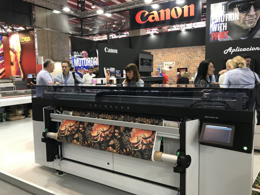 canon cprint oce colorado 1650