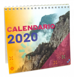 calendario 2020 exaprint