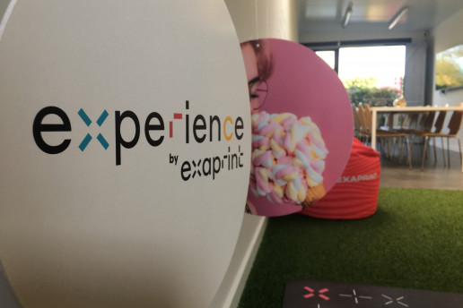 exaprint experience