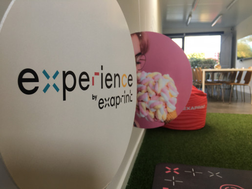 exaprint experience